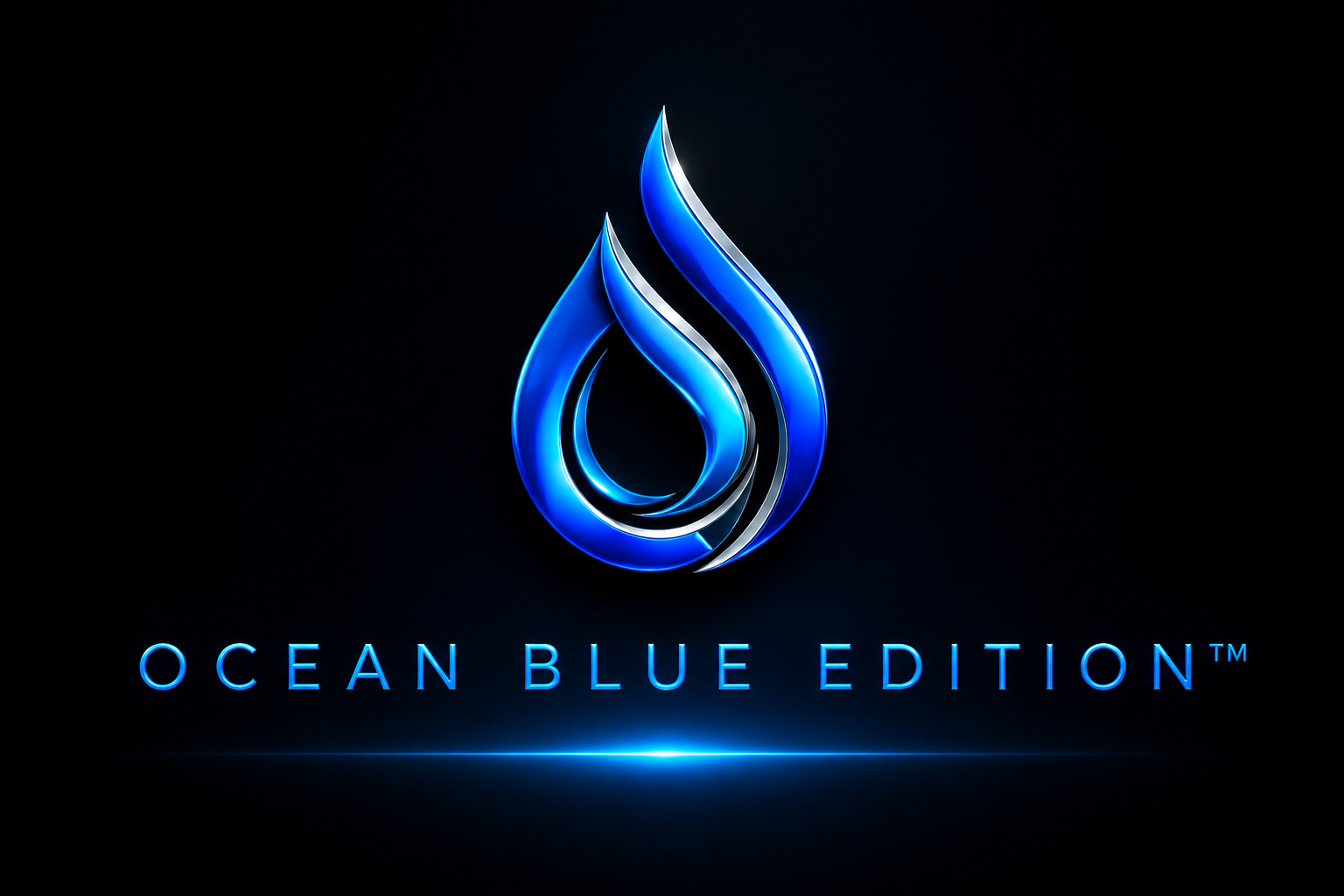 Ocean Blue Edition